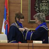 Snežana Marković zvanično predsednica Ustavnog suda 8