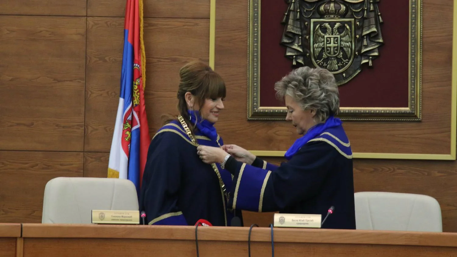 Snežana Marković zvanično predsednica Ustavnog suda 1