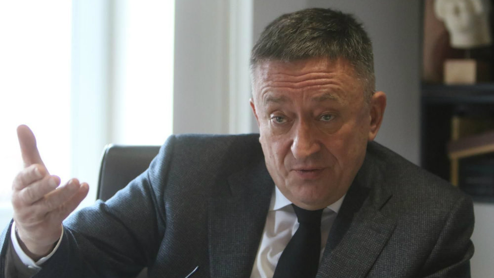 Spahović: Eksterna kontrola pravosuđa dovela bi do jednopartijskog pravosuđa 1