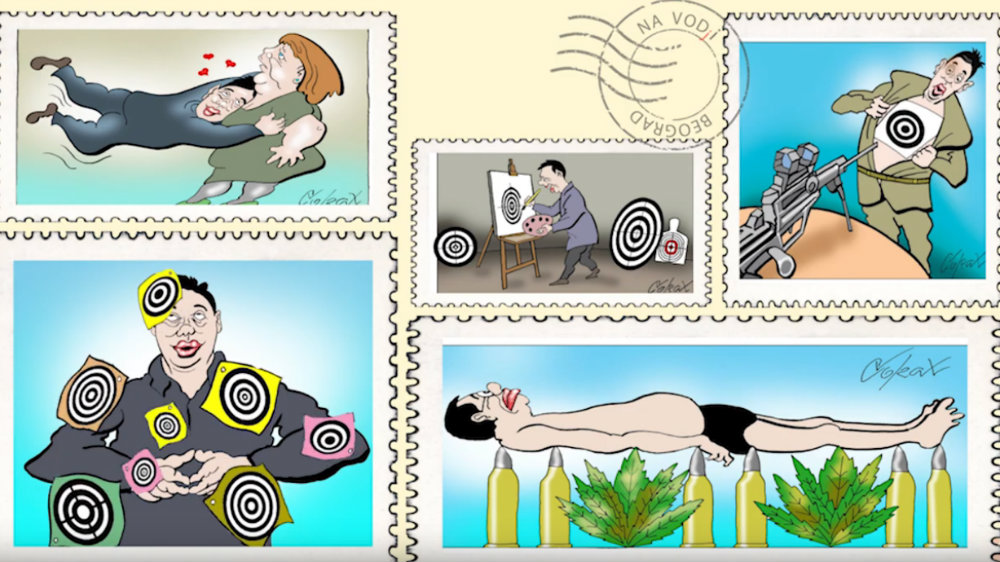 Spot za pesmu "Bagra" premijerno emitovan u Valjevu (VIDEO) 1