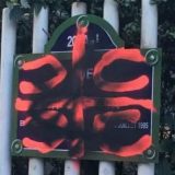 U Parizu oskrnavljena ploča s imenom Srebrenice 11