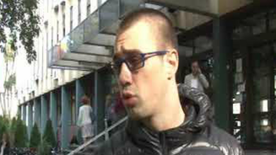 Suspendovani student Stefan Karanović se žalio Ustavnom sudu i Vrhovnom kasacionom sudu 1
