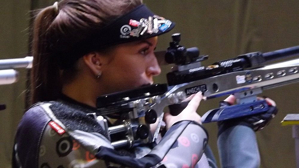 Teodora Vukojević ponovo osvojila šesto mesto u Minhenu 1