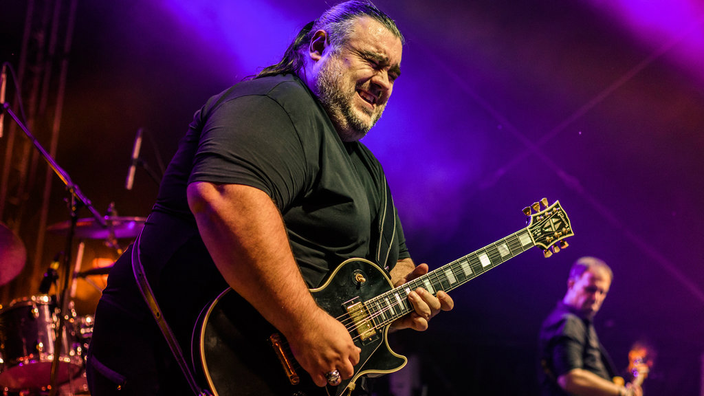 Prvi veliki samostalni koncert benda Texas Flood 28. februara u Domu omladine 1