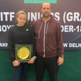 Najbolja juniorka Srbije ponela šampionski trofej u Nju Delhiju 8