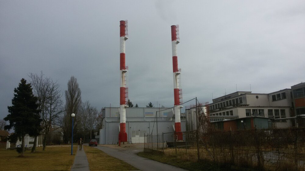 U Zrenjaninu Termoelektrana-toplana proizvodi struju koristeći gas 1