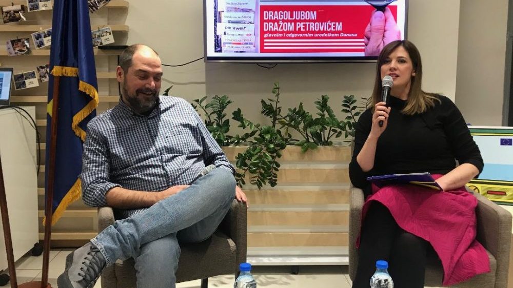 Dragoljub Petrović: Objektivni mediji nisu opozicioni 1