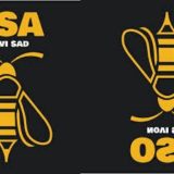 OSA traži odgovornost za ispisivanje fašističkih i nacističkih grafita po UNS 5