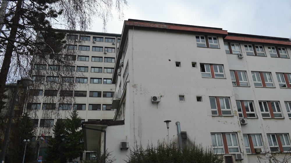 Zabranjene posete pacijentima u užičkoj bolnici 1