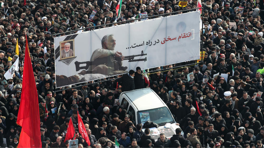 Smrt generala i novi život diplomatije 1