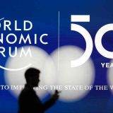 Antikapitalistička euforija u Davosu 10