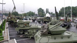 Naprednjački tajkuni preuzimaju vojnu industriju 4