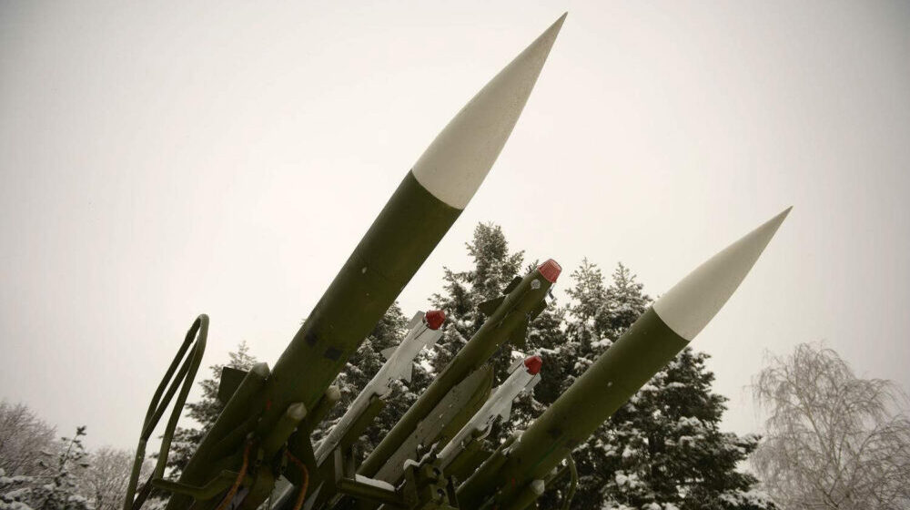 Mediji: Pala prodaja srpskih raketa tokom korone 1