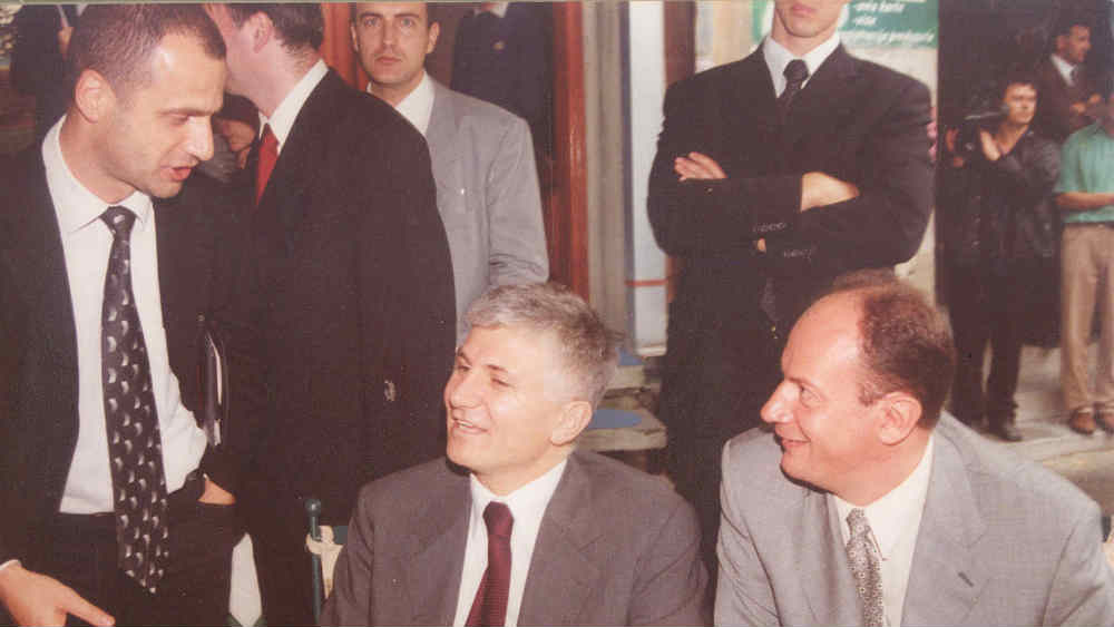 Branislav Grubački Guta: YugoSloven, belac, slobodni strelac 1 Branislav Grubački Guta: YugoSloven, belac, slobodni strelac 1