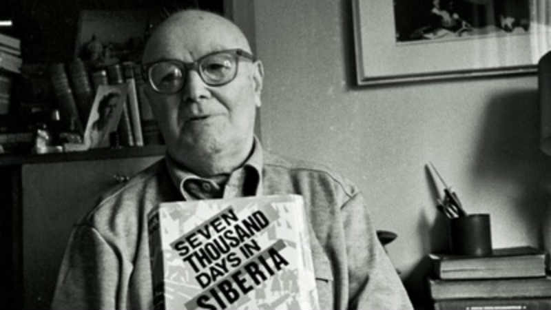 Karlo Štajner: "7.000 dana u Sibiru" 1