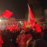 Doček vaterpolista Crne Gore u Podgorici 10