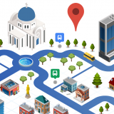 Javni prevoz Beograda dostupan na Gugl mapi 1