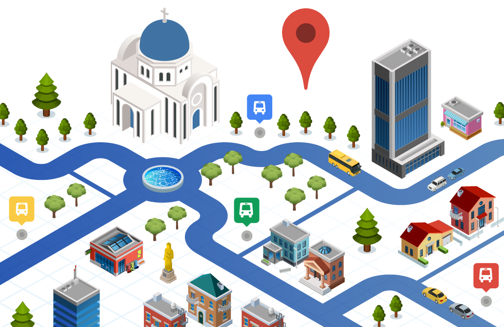 Javni prevoz Beograda dostupan na Gugl mapi 1