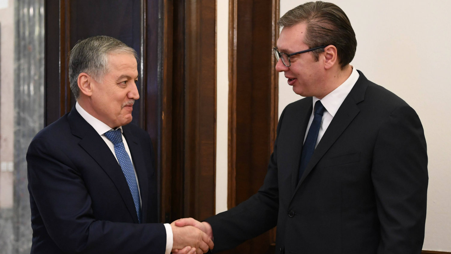 Vučić zahvalio Tadžikistanu što ne priznaje nezavisnost Kosova 1