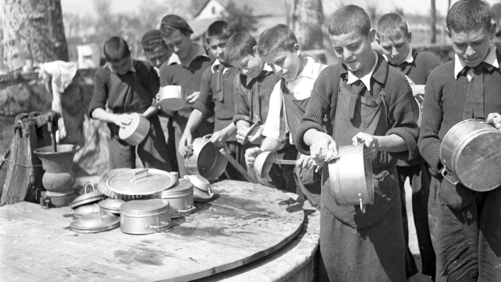 Povratak izgubljenog dostojanstva 1