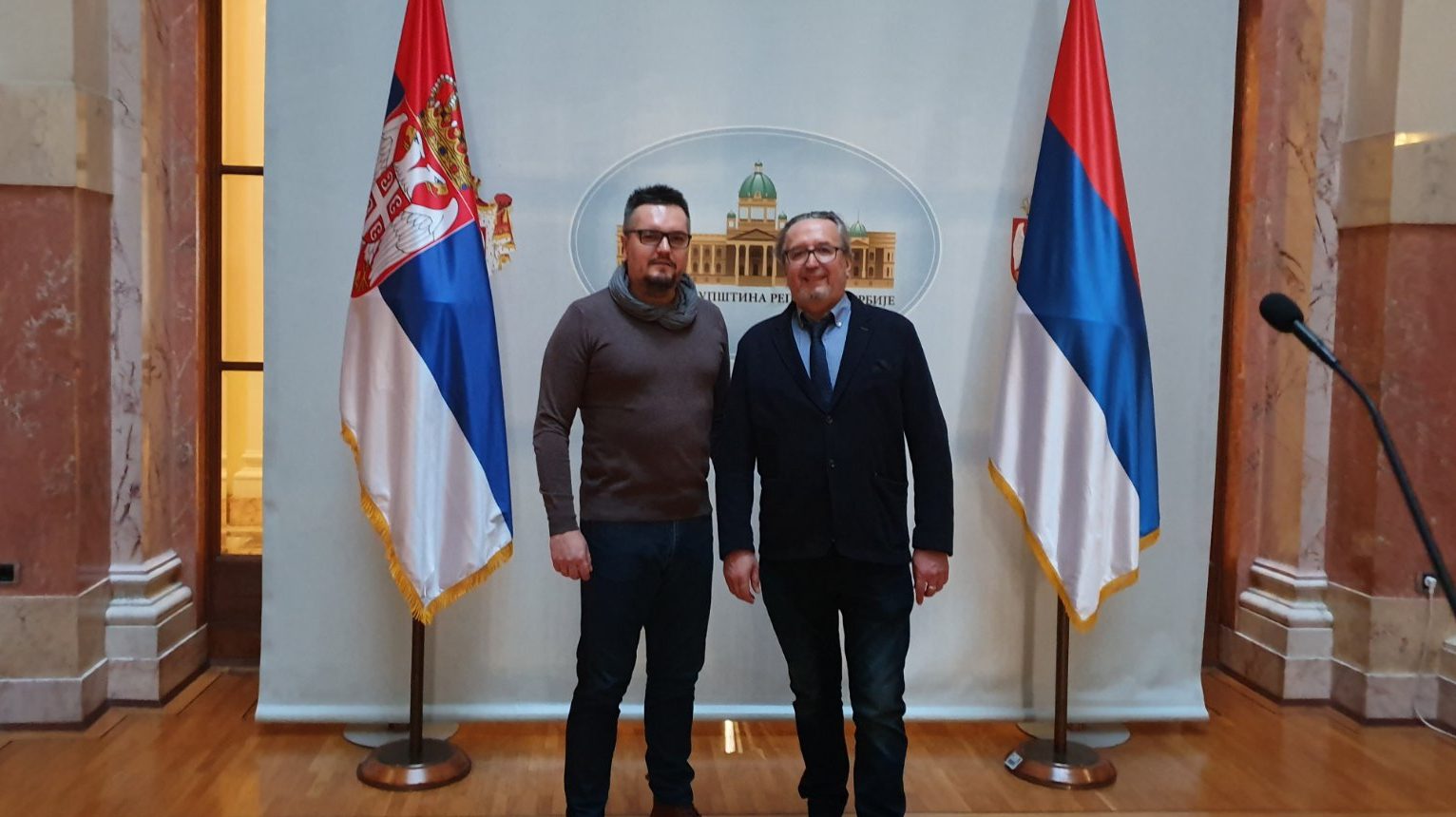 Gojković: Dijaspora je ogromna šansa koju naša otadžbina propušta 1