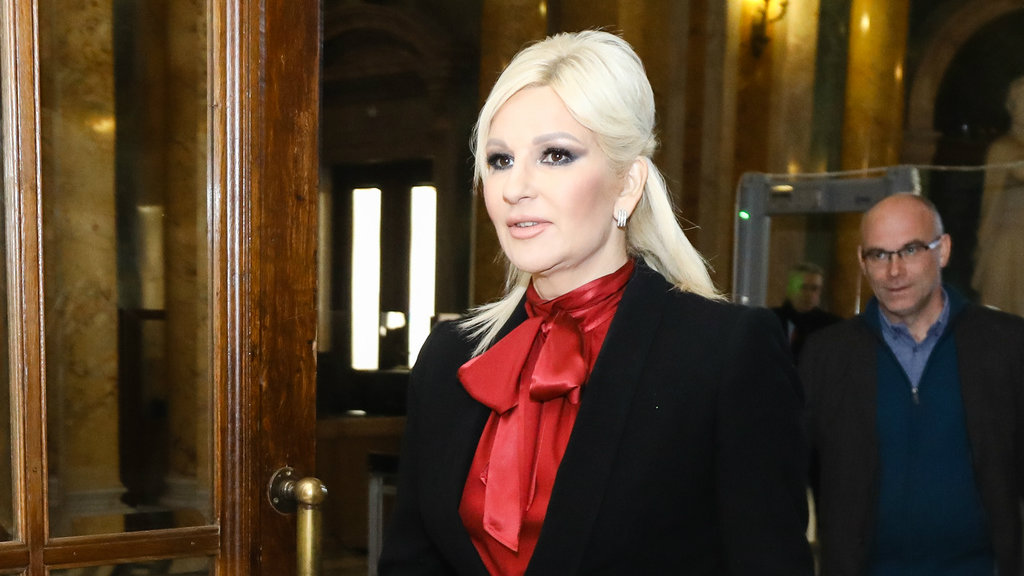 Zorana Mihajlović podržala predlog da na listama kandidata za izbore u Srbiji bude 40 odsto žena 1