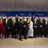 Desetine svetskih lidera na skupu protiv antisemitizma u Jerusalimu 1