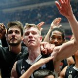 Košarkaši Partizana ubedljivo pobedili FMP 15