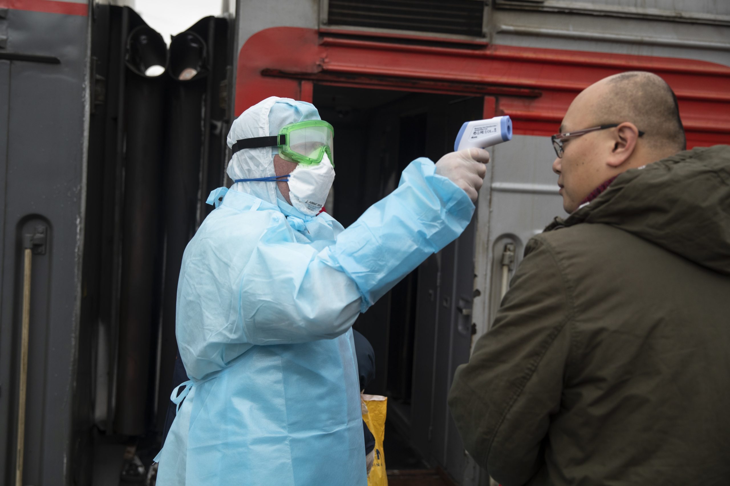 U Kini: Najniži broj zaraženih korona virusom od januara, vrhunac epidemije prošao 1