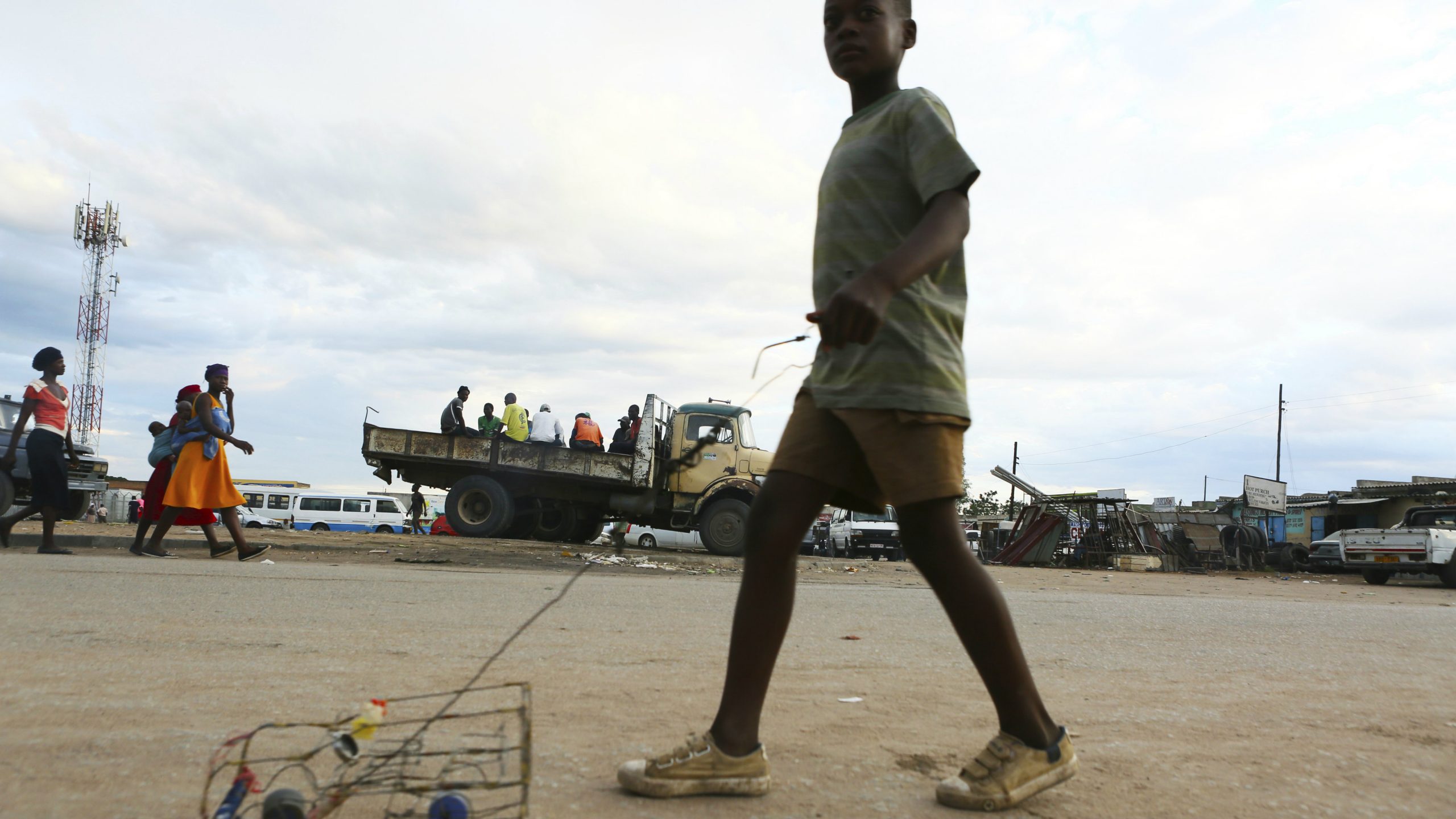 UN: Na jugu Afrike 45 miliona ljudi pod pretnjom gladi 1