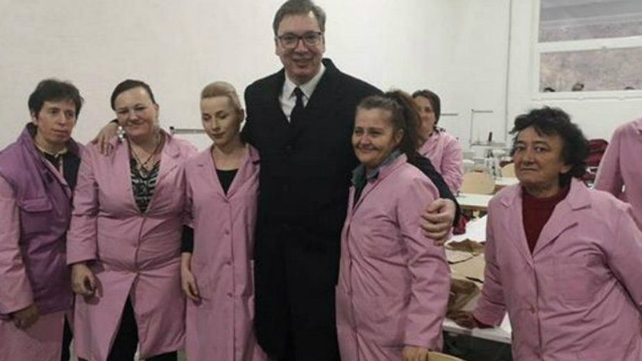 Vučić: Teške poruke za Srbiju stižu iz Crne Gore 1