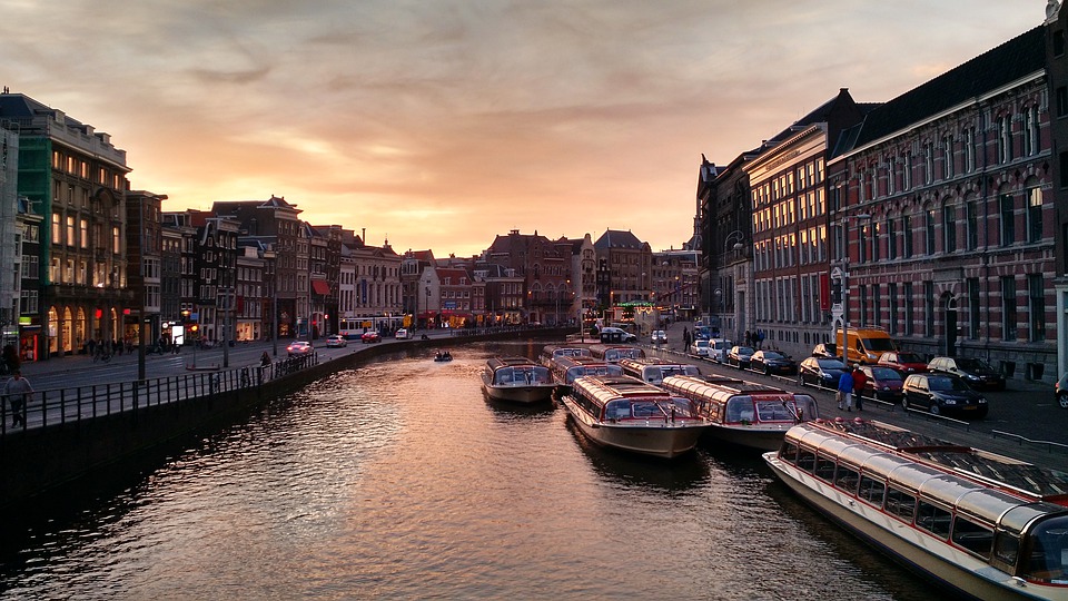 Amsterdam ograničio pušenje marihuane: Građani žele normalniji život 1