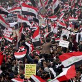 U Bagdadu hiljade demontranata traži odlazak američkih trupa 6