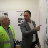 U Nacionalnoj galeriji "Beograd" otvorena izložba na temu urbane mobilnosti 15