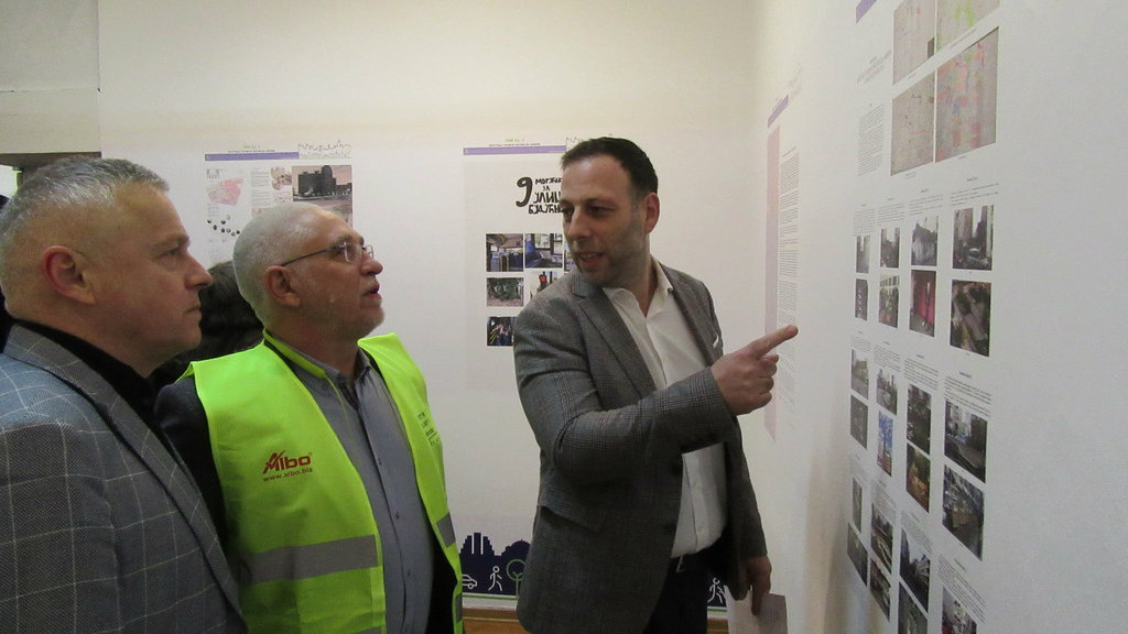 U Nacionalnoj galeriji "Beograd" otvorena izložba na temu urbane mobilnosti 1