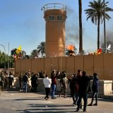 Rusija i Kina protiv deklaracije o napadu na Ambasadu SAD jer se ne pominje ubistvo Sulejmanija 13