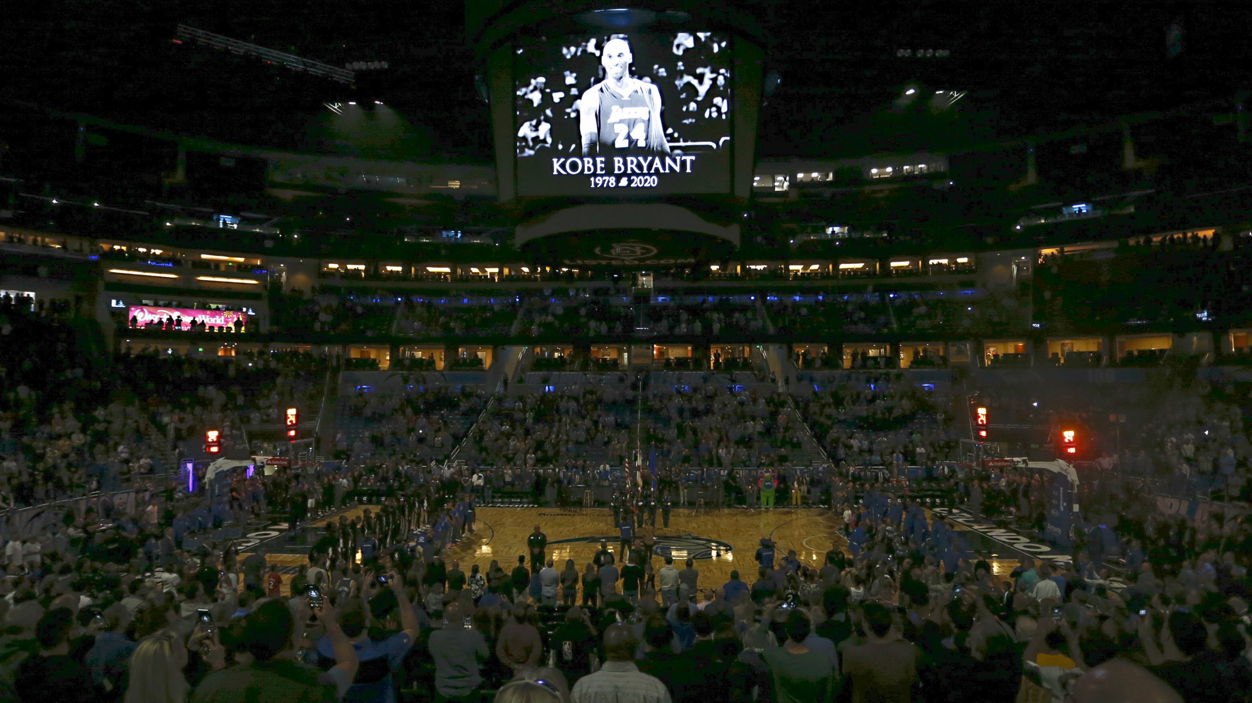 NBA mečevi u senci tragedije u kojoj je stradao Kobi Brajant 1