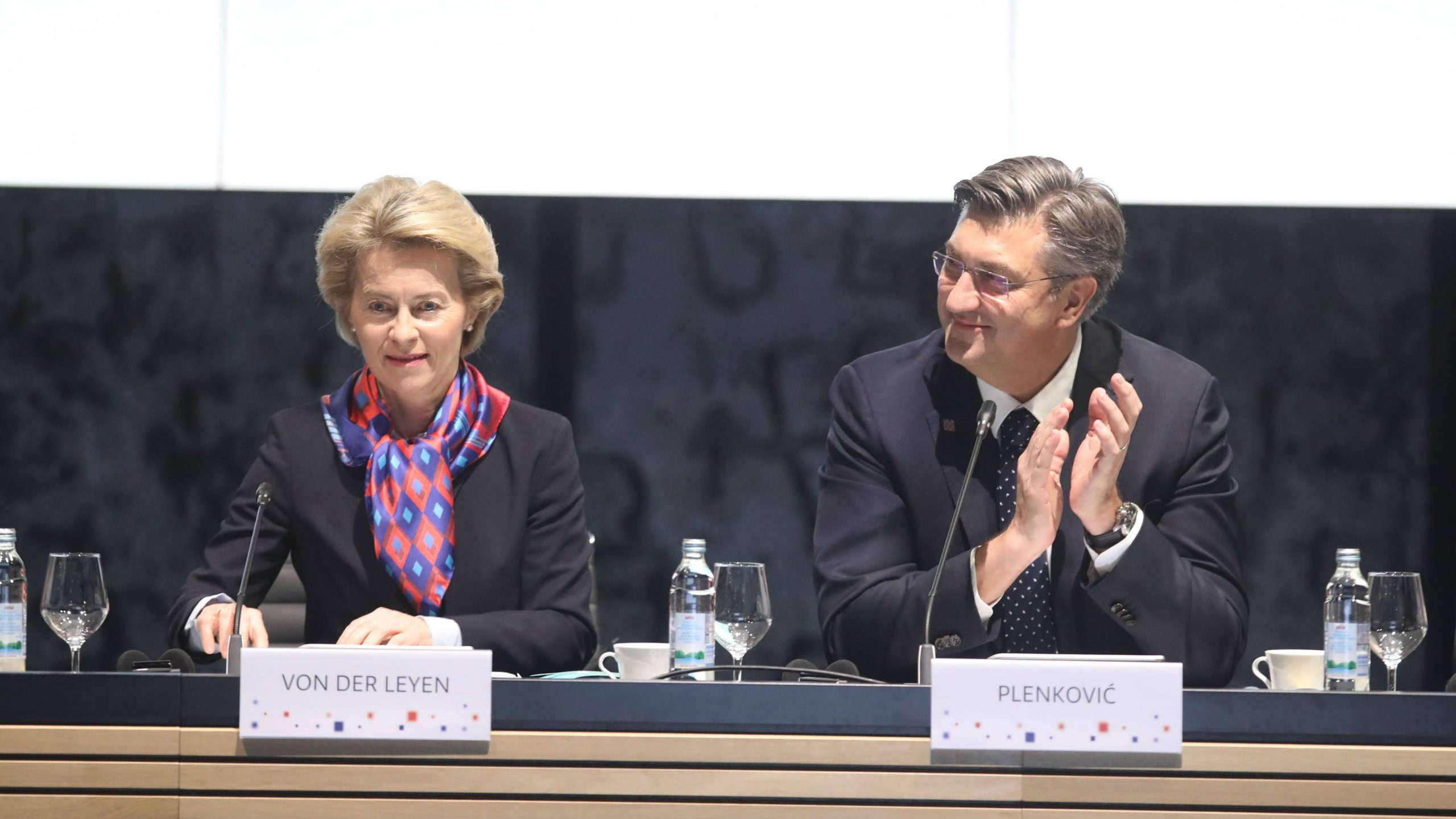 Fon der Lajen: Naredni meseci važni za odnose EU i Zapadnog Balkana 1