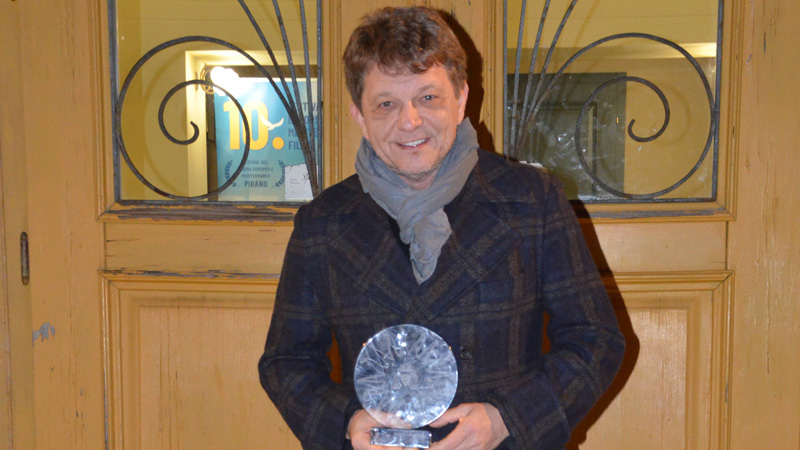 Bjelogrliću nagrada za doprinos evropskoj kinematografiji 1