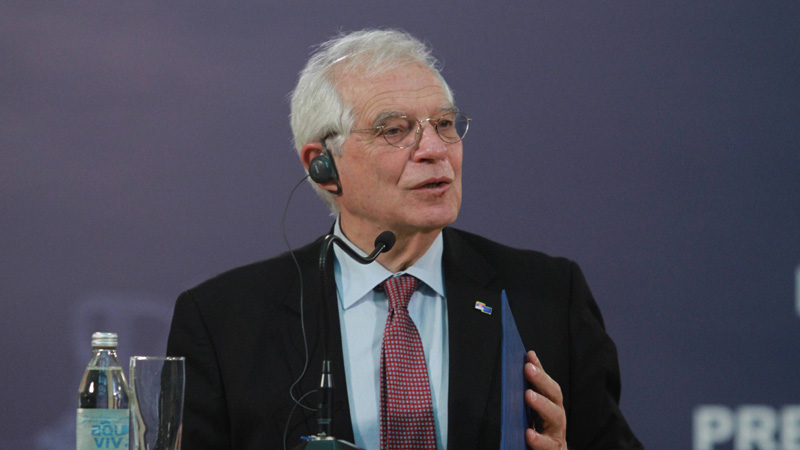 Borelj: Sa evropske tačke gledišta nije pametno bojkotovati izbore 1