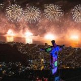 Kako su svetske prestonice dočekale 2020. godinu? (FOTO) 13