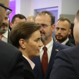 Brnabić: Vlada u ovom trenutku ne radi na izmenama izbornog cenzusa 2