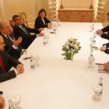 Brnabić s predsednikom Jermenije o saradnji u ekonomiji i obrazovanju 12
