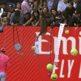 Nadal u drugom kolu AO, pobede Tima, Vavrinke i Hačanova 1