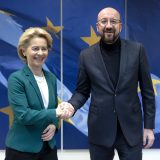 Fon der Lajen i Šarl Mišel potpisali sporazum o Bregzitu, sad ide u EP 4