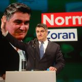 Novi predsednik – stare podele u Hrvatskoj 12