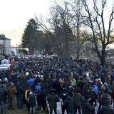 Nekoliko hiljada građana u litijama povodom Zakona o slobodi veroispovesti 11