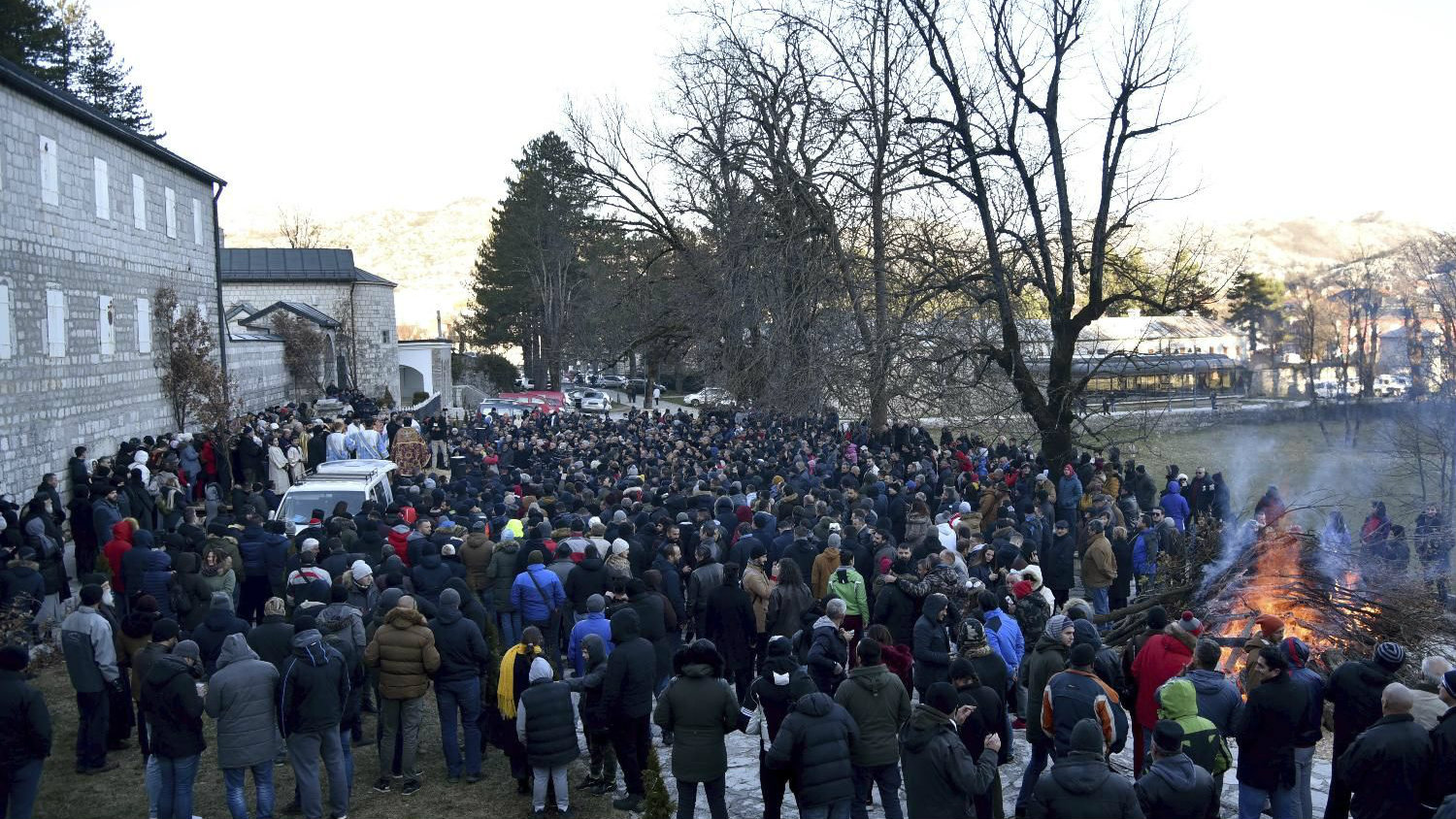Nekoliko hiljada građana u litijama povodom Zakona o slobodi veroispovesti 1