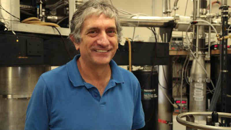 Džon Martinis, fizičar u Guglu 1