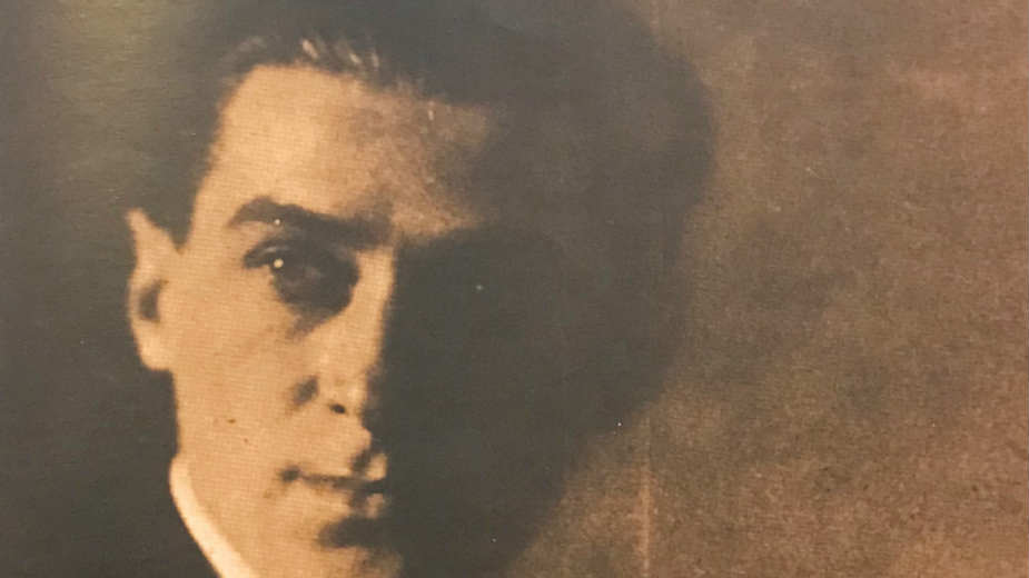 Život Miloša Crnjanskog 1